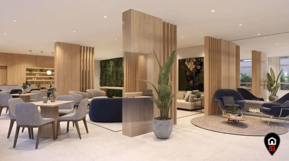 Apartamento com 2 quartos à venda, 59m2 em Centro, São Paulo - SP - imagem 5 Foto 5 de Apartamento com 2 quartos à venda, 59m2 em Centro, São Paulo - SP