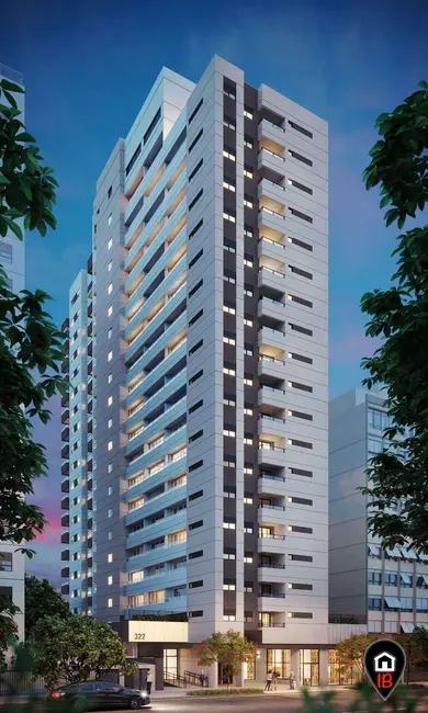 Foto 1 de Apartamento com 2 quartos à venda, 37m2 em Centro, São Paulo - SP