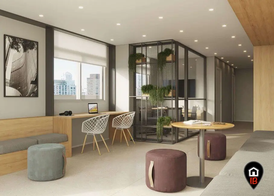 Apartamento com 1 quarto à venda, 29m2 em Centro, São Paulo - SP - imagem 8 Foto 8 de Apartamento com 1 quarto à venda, 29m2 em Centro, São Paulo - SP