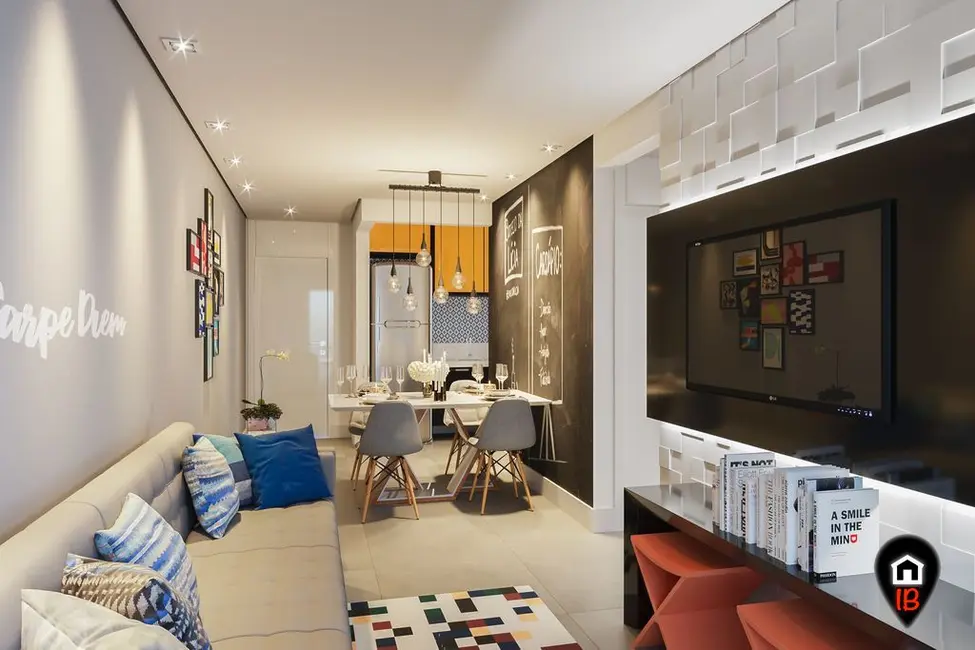 Apartamento com 1 quarto à venda, 42m2 em Jardim Avelino, São Paulo - SP - imagem 5 Foto 5 de Apartamento com 1 quarto à venda, 42m2 em Jardim Avelino, São Paulo - SP