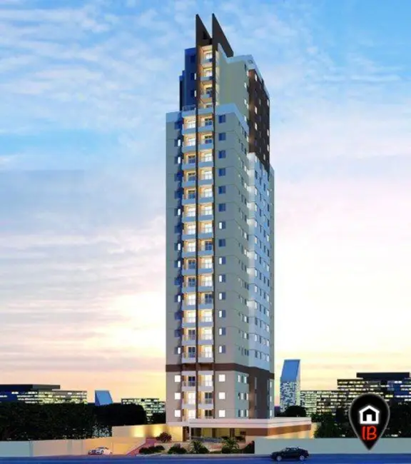 Apartamento com 1 quarto à venda, 36m2 em Tatuapé, São Paulo - SP - imagem 1 Foto 1 de Apartamento com 1 quarto à venda, 36m2 em Tatuapé, São Paulo - SP