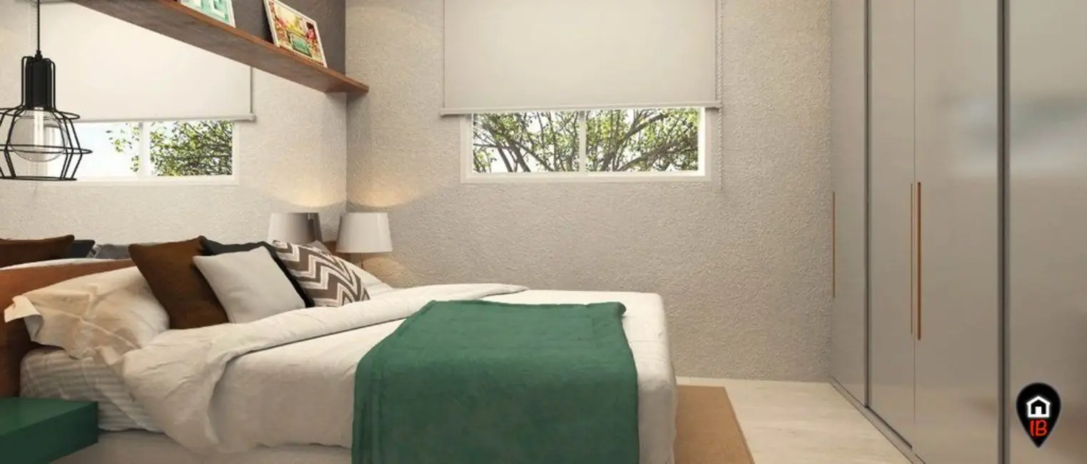 Foto 4 de Apartamento com 2 quartos à venda, 50m2 em Vila Nova Manchester, São Paulo - SP