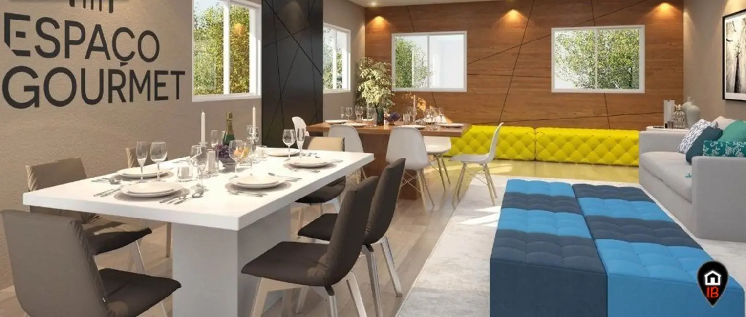 Foto 5 de Apartamento com 2 quartos à venda, 50m2 em Vila Nova Manchester, São Paulo - SP