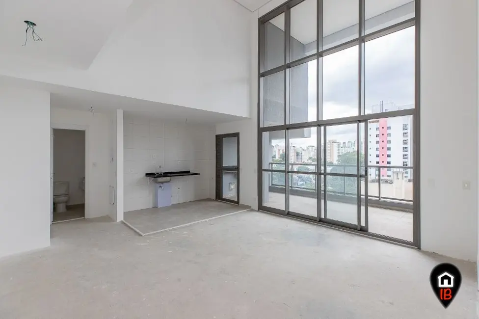Foto 1 de Apartamento com 2 quartos à venda, 127m2 em Vila Clementino, São Paulo - SP