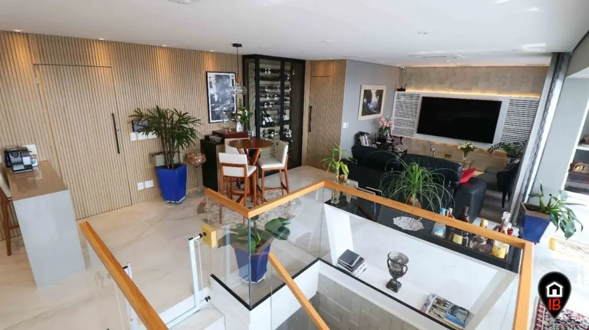 Cobertura com 1 quarto à venda, 158m2 em Pinheiros, São Paulo - SP - imagem 8 Foto 8 de Cobertura com 1 quarto à venda, 158m2 em Pinheiros, São Paulo - SP