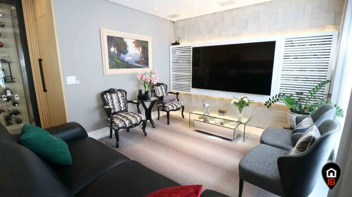 Cobertura com 1 quarto à venda, 158m2 em Pinheiros, São Paulo - SP - imagem 4 Foto 4 de Cobertura com 1 quarto à venda, 158m2 em Pinheiros, São Paulo - SP