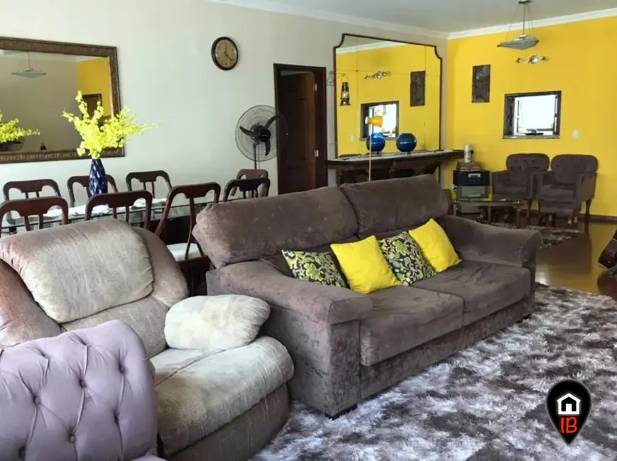 Foto 4 de Apartamento com 3 quartos à venda, 166m2 em Bela Vista, São Paulo - SP