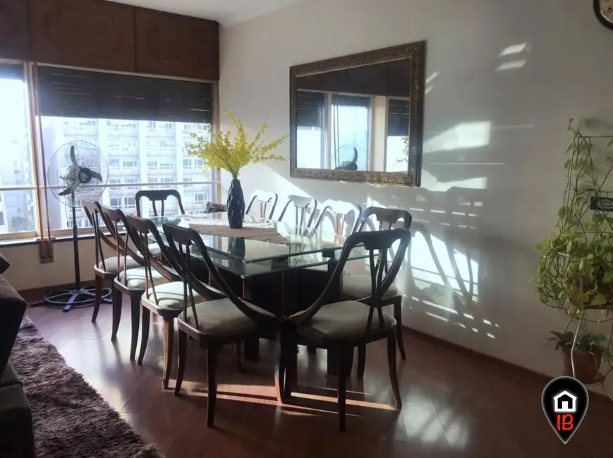 Foto 2 de Apartamento com 3 quartos à venda, 166m2 em Bela Vista, São Paulo - SP