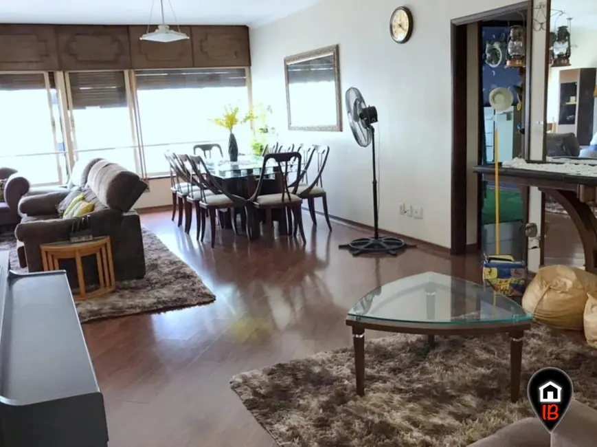 Foto 7 de Apartamento com 3 quartos à venda, 166m2 em Bela Vista, São Paulo - SP