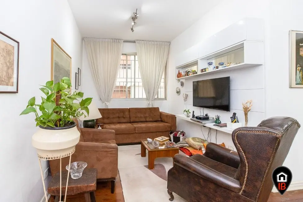 Foto 2 de Apartamento com 3 quartos à venda, 92m2 em Itaim Bibi, São Paulo - SP