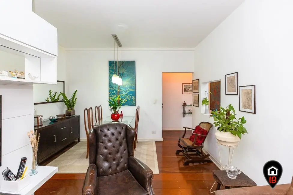 Foto 3 de Apartamento com 3 quartos à venda, 92m2 em Itaim Bibi, São Paulo - SP