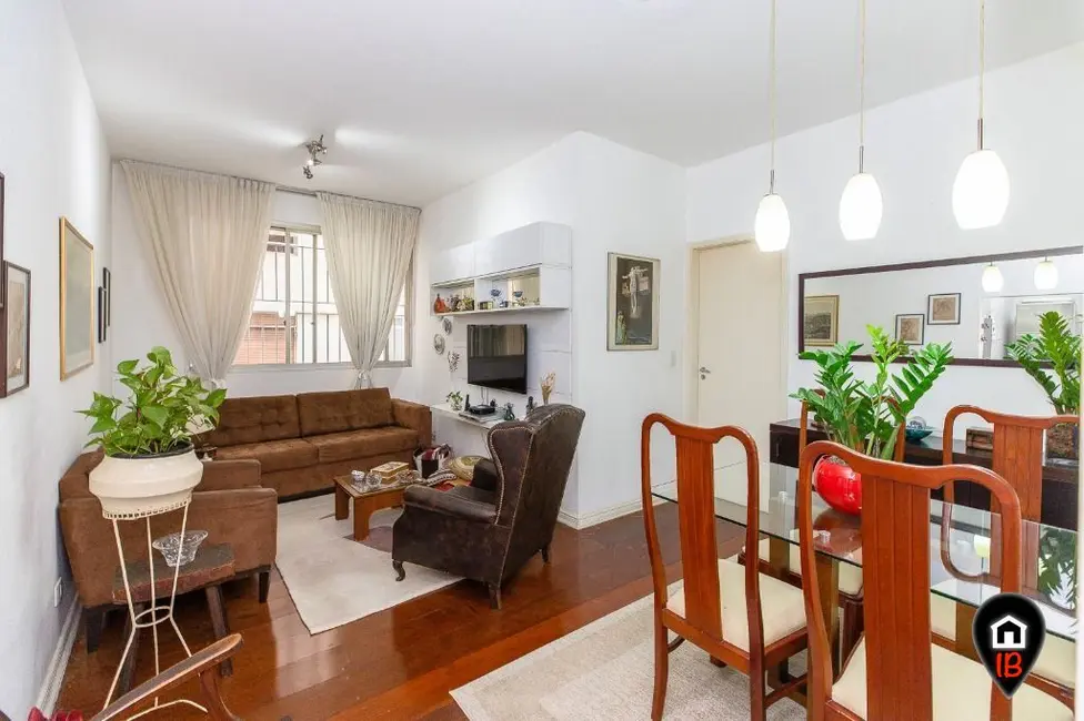 Foto 1 de Apartamento com 3 quartos à venda, 92m2 em Itaim Bibi, São Paulo - SP