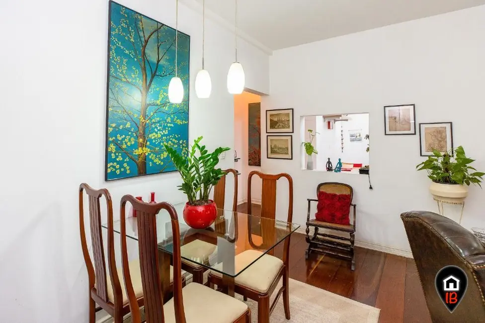 Foto 4 de Apartamento com 3 quartos à venda, 92m2 em Itaim Bibi, São Paulo - SP