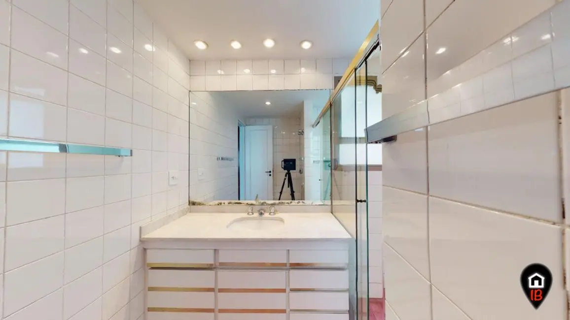 Foto 3 de Apartamento com 3 quartos à venda, 149m2 em Moema, São Paulo - SP