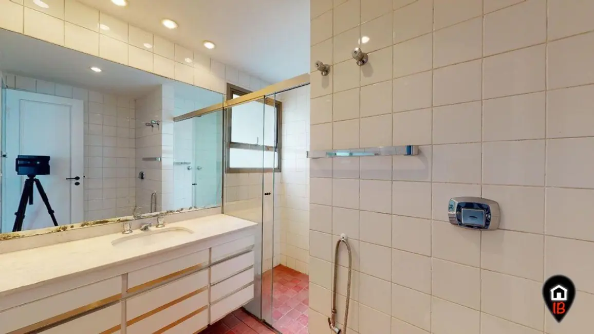 Foto 2 de Apartamento com 3 quartos à venda, 149m2 em Moema, São Paulo - SP