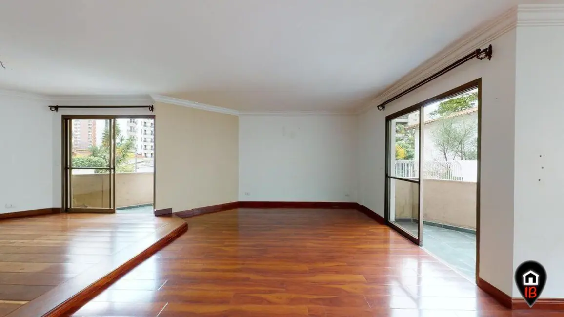 Foto 1 de Apartamento com 3 quartos à venda, 149m2 em Moema, São Paulo - SP