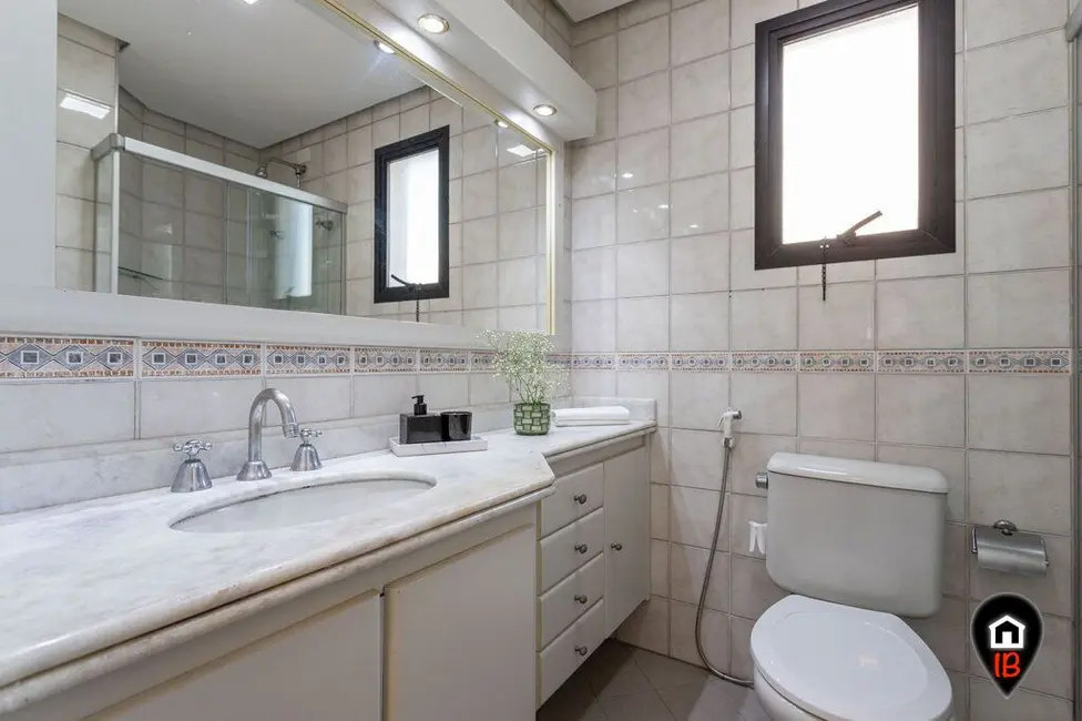 Apartamento com 4 quartos à venda, 153m2 em Vila Clementino, São Paulo - SP - imagem 3 Foto 3 de Apartamento com 4 quartos à venda, 153m2 em Vila Clementino, São Paulo - SP