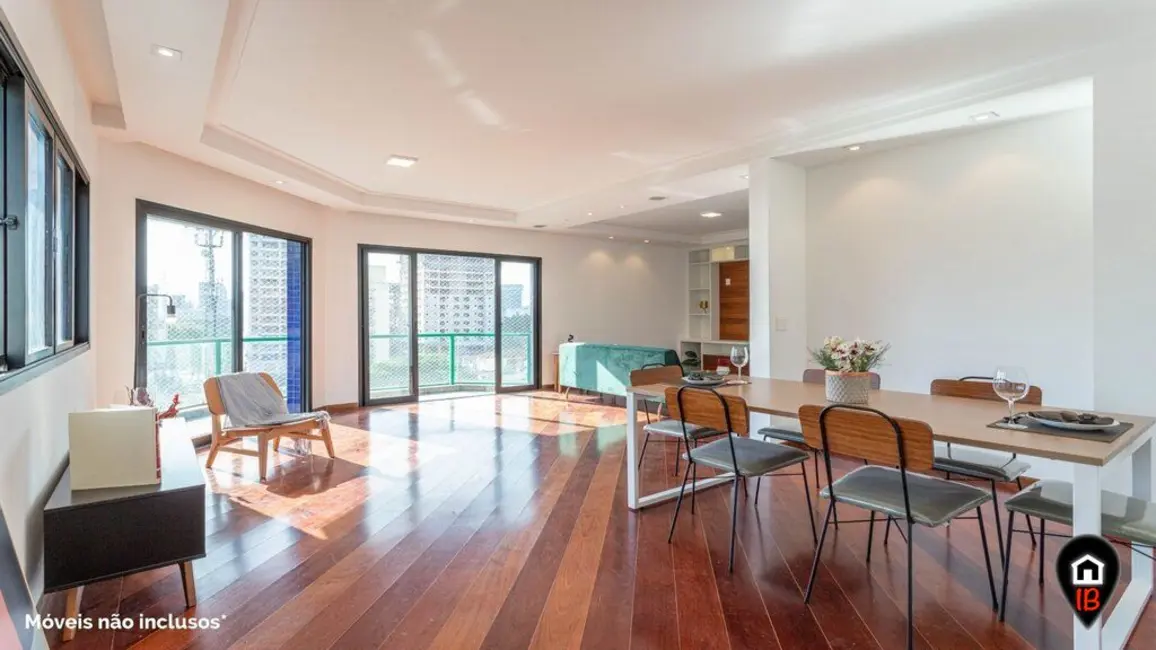 Foto 1 de Apartamento com 4 quartos à venda, 153m2 em Vila Clementino, São Paulo - SP