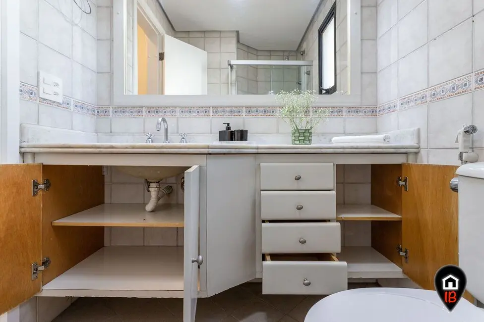 Apartamento com 4 quartos à venda, 153m2 em Vila Clementino, São Paulo - SP - imagem 4 Foto 4 de Apartamento com 4 quartos à venda, 153m2 em Vila Clementino, São Paulo - SP