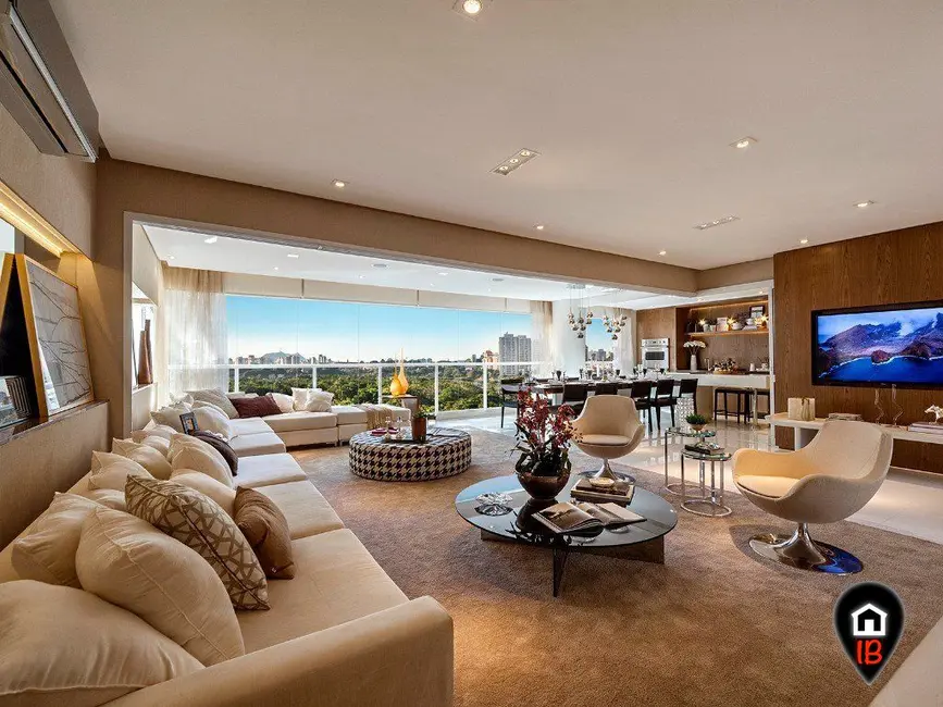 Apartamento com 4 quartos à venda, 235m2 em Lapa, São Paulo - SP - imagem 3 Foto 3 de Apartamento com 4 quartos à venda, 235m2 em Lapa, São Paulo - SP