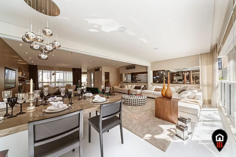 Apartamento com 4 quartos à venda, 235m2 em Lapa, São Paulo - SP - imagem 5 Foto 5 de Apartamento com 4 quartos à venda, 235m2 em Lapa, São Paulo - SP