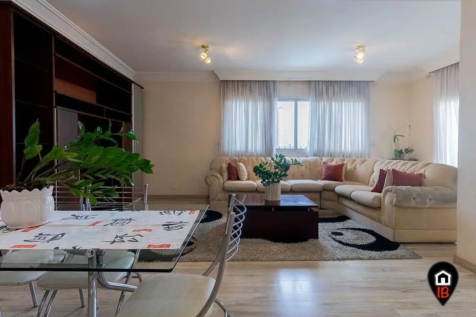 Foto 3 de Apartamento com 3 quartos à venda, 150m2 em São Paulo - SP