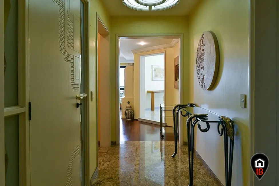 Foto 2 de Apartamento com 3 quartos à venda, 200m2 em Jardim Anália Franco, São Paulo - SP