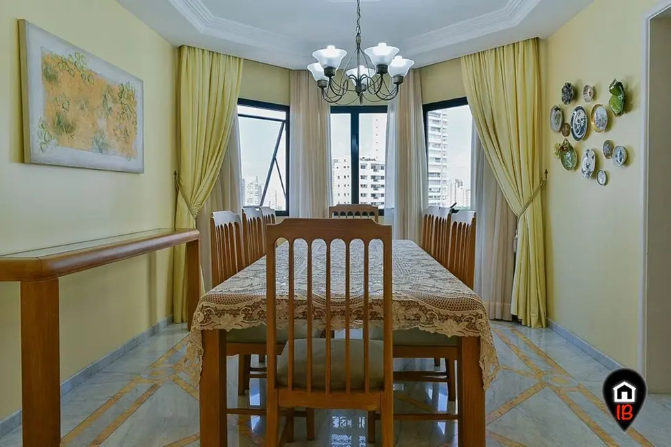 Foto 6 de Apartamento com 3 quartos à venda, 200m2 em Jardim Anália Franco, São Paulo - SP