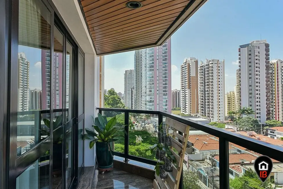Foto 5 de Apartamento com 3 quartos à venda, 200m2 em Jardim Anália Franco, São Paulo - SP