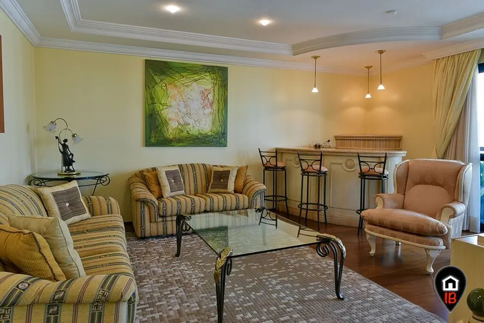 Foto 4 de Apartamento com 3 quartos à venda, 200m2 em Jardim Anália Franco, São Paulo - SP