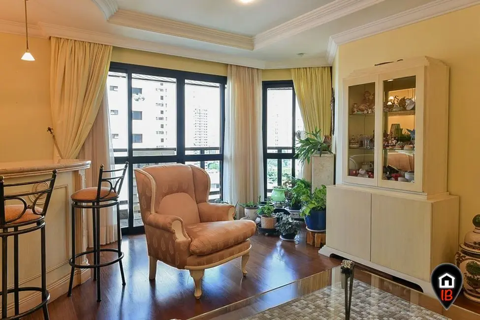 Foto 1 de Apartamento com 3 quartos à venda, 200m2 em Jardim Anália Franco, São Paulo - SP