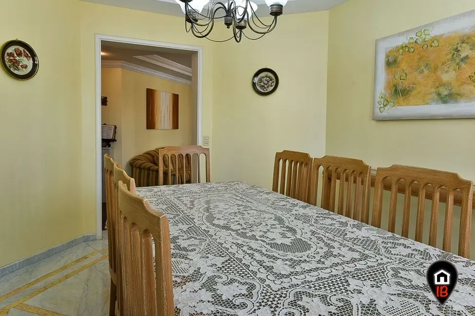 Foto 7 de Apartamento com 3 quartos à venda, 200m2 em Jardim Anália Franco, São Paulo - SP