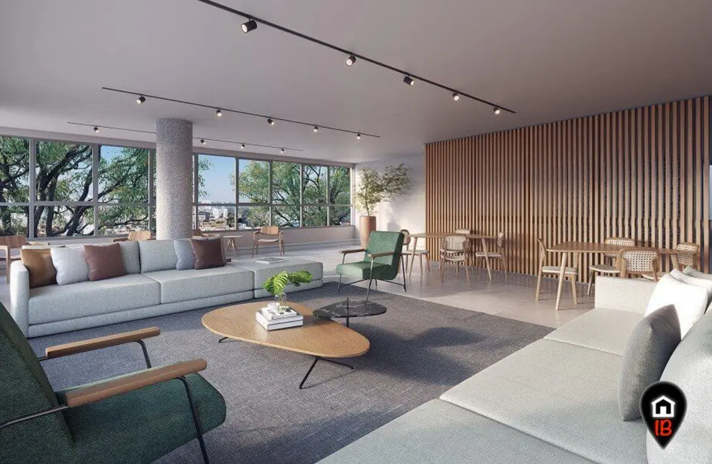 Foto 5 de Apartamento com 2 quartos à venda, 146m2 em Brooklin Novo, São Paulo - SP