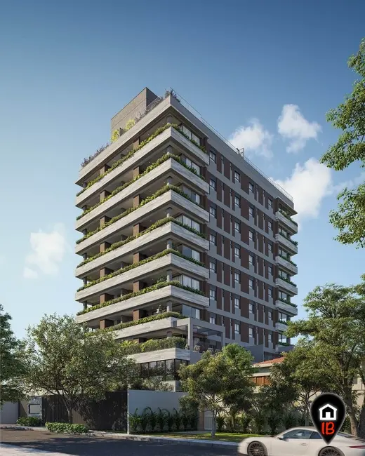 Foto 1 de Apartamento com 2 quartos à venda, 146m2 em Brooklin Novo, São Paulo - SP