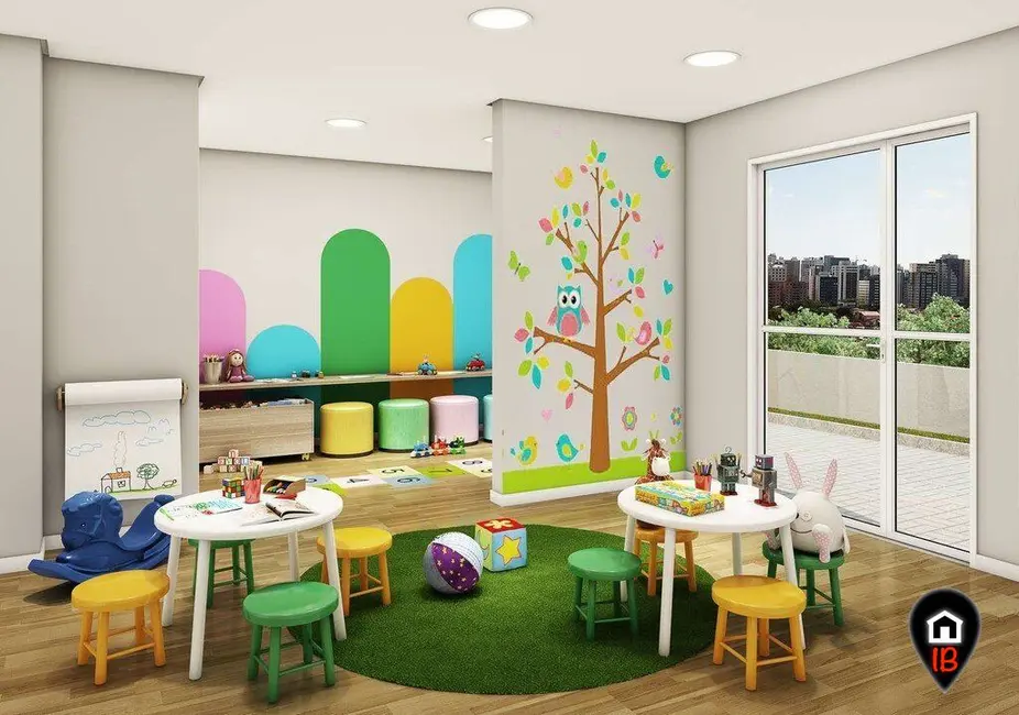 Foto 6 de Apartamento com 1 quarto à venda, 29m2 em Parque Bristol, São Paulo - SP