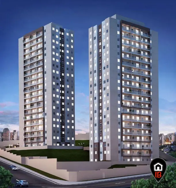 Foto 1 de Apartamento com 1 quarto à venda, 29m2 em Parque Bristol, São Paulo - SP