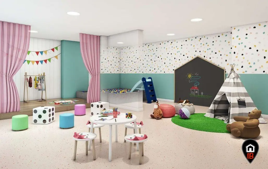 Apartamento com 2 quartos à venda, 56m2 em Vila Moraes, São Paulo - SP - imagem 5 Foto 5 de Apartamento com 2 quartos à venda, 56m2 em Vila Moraes, São Paulo - SP