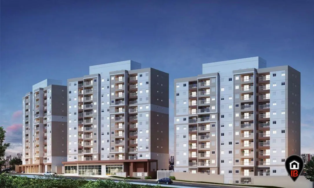 Apartamento com 2 quartos à venda, 56m2 em Vila Moraes, São Paulo - SP - imagem 1 Foto 1 de Apartamento com 2 quartos à venda, 56m2 em Vila Moraes, São Paulo - SP