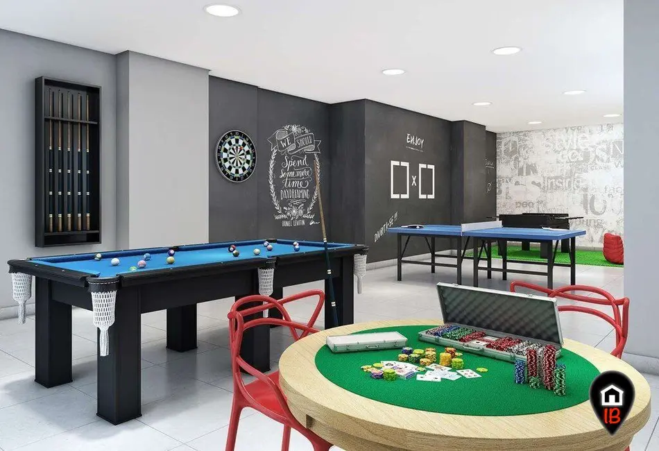 Apartamento com 2 quartos à venda, 56m2 em Vila Moraes, São Paulo - SP - imagem 4 Foto 4 de Apartamento com 2 quartos à venda, 56m2 em Vila Moraes, São Paulo - SP