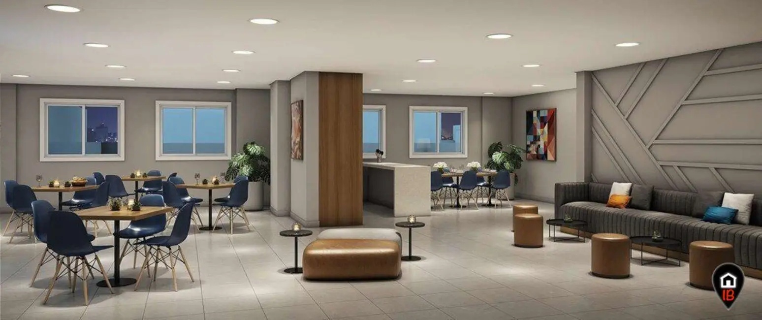 Apartamento com 2 quartos à venda, 56m2 em Vila Moraes, São Paulo - SP - imagem 3 Foto 3 de Apartamento com 2 quartos à venda, 56m2 em Vila Moraes, São Paulo - SP