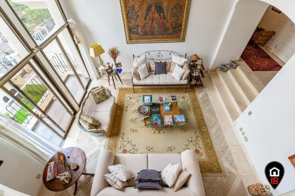 Foto 1 de Apartamento com 4 quartos à venda, 264m2 em Consolação, São Paulo - SP