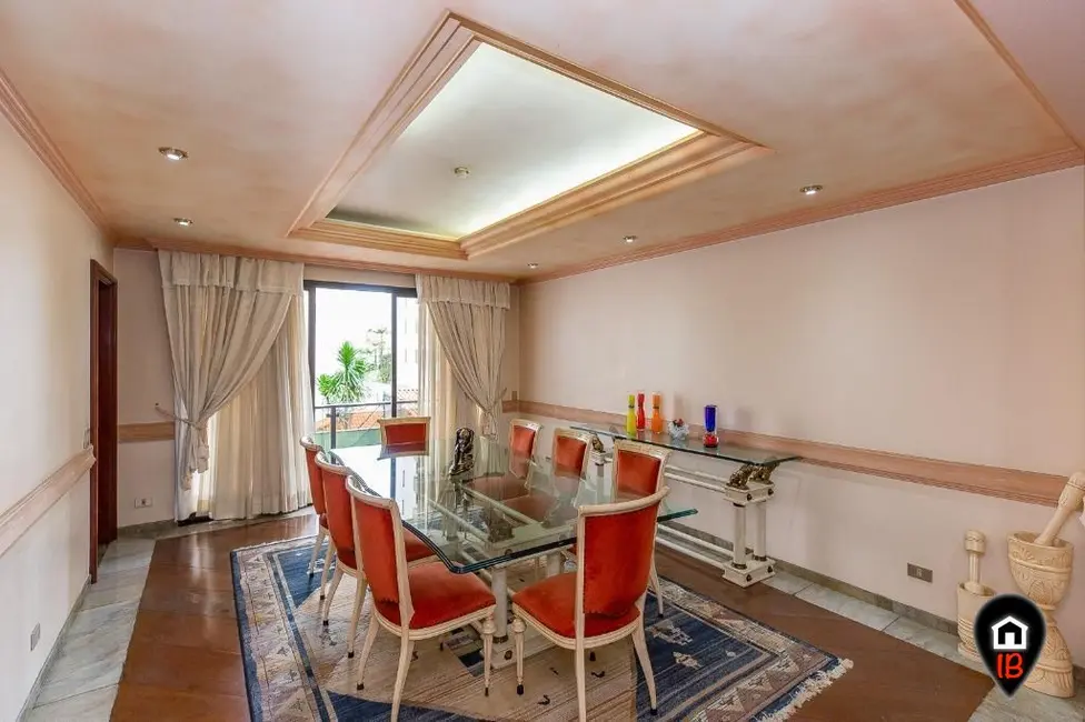 Apartamento com 3 quartos à venda, 346m2 em Tatuapé, São Paulo - SP - imagem 3 Foto 3 de Apartamento com 3 quartos à venda, 346m2 em Tatuapé, São Paulo - SP