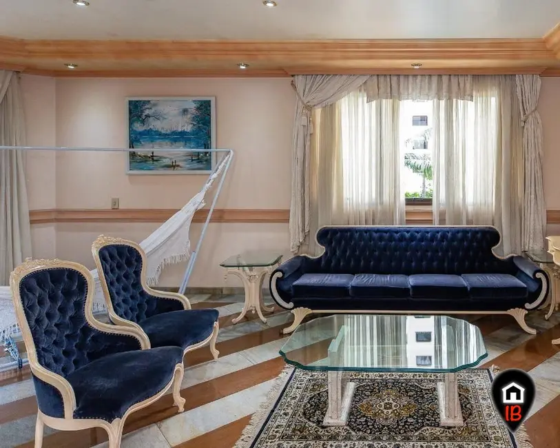 Apartamento com 3 quartos à venda, 346m2 em Tatuapé, São Paulo - SP - imagem 7 Foto 7 de Apartamento com 3 quartos à venda, 346m2 em Tatuapé, São Paulo - SP