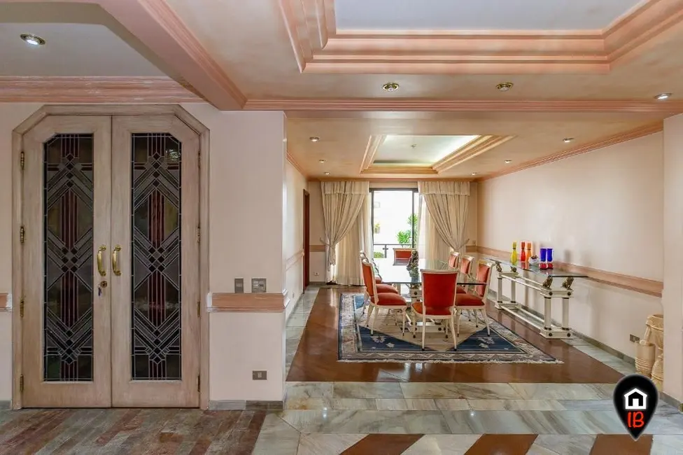 Apartamento com 3 quartos à venda, 346m2 em Tatuapé, São Paulo - SP - imagem 5 Foto 5 de Apartamento com 3 quartos à venda, 346m2 em Tatuapé, São Paulo - SP