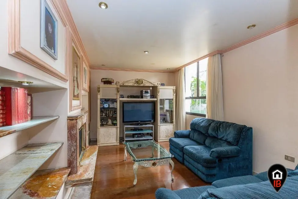 Apartamento com 3 quartos à venda, 346m2 em Tatuapé, São Paulo - SP - imagem 6 Foto 6 de Apartamento com 3 quartos à venda, 346m2 em Tatuapé, São Paulo - SP