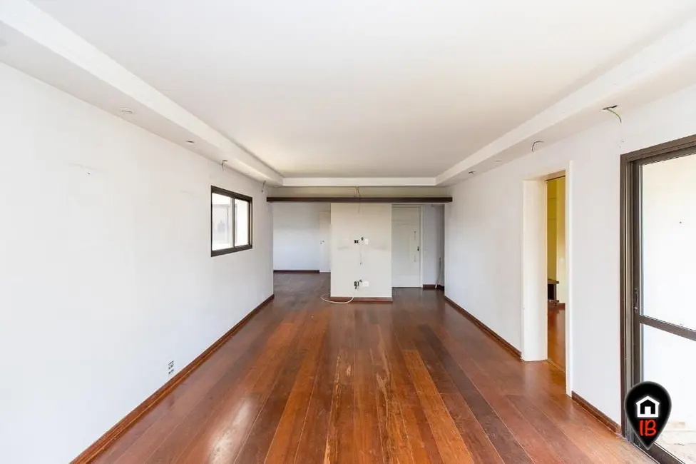 Apartamento com 3 quartos à venda, 175m2 em Morumbi, São Paulo - SP - imagem 4 Foto 4 de Apartamento com 3 quartos à venda, 175m2 em Morumbi, São Paulo - SP