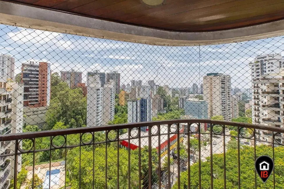 Foto 2 de Apartamento com 3 quartos à venda, 175m2 em Morumbi, São Paulo - SP