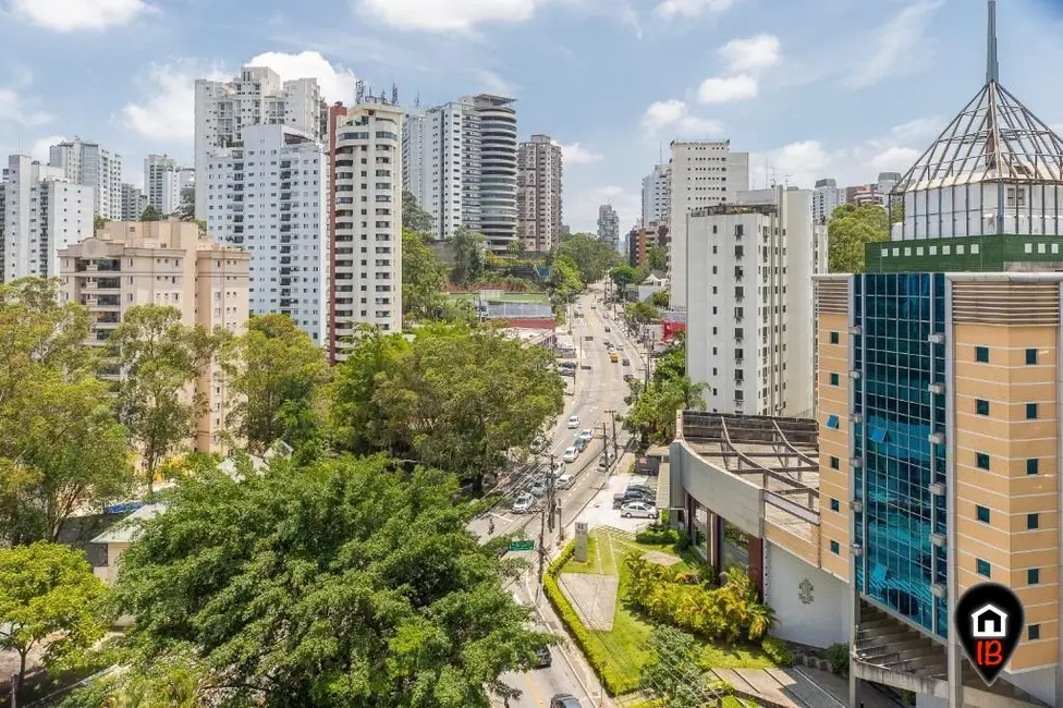 Apartamento com 3 quartos à venda, 175m2 em Morumbi, São Paulo - SP - imagem 3 Foto 3 de Apartamento com 3 quartos à venda, 175m2 em Morumbi, São Paulo - SP