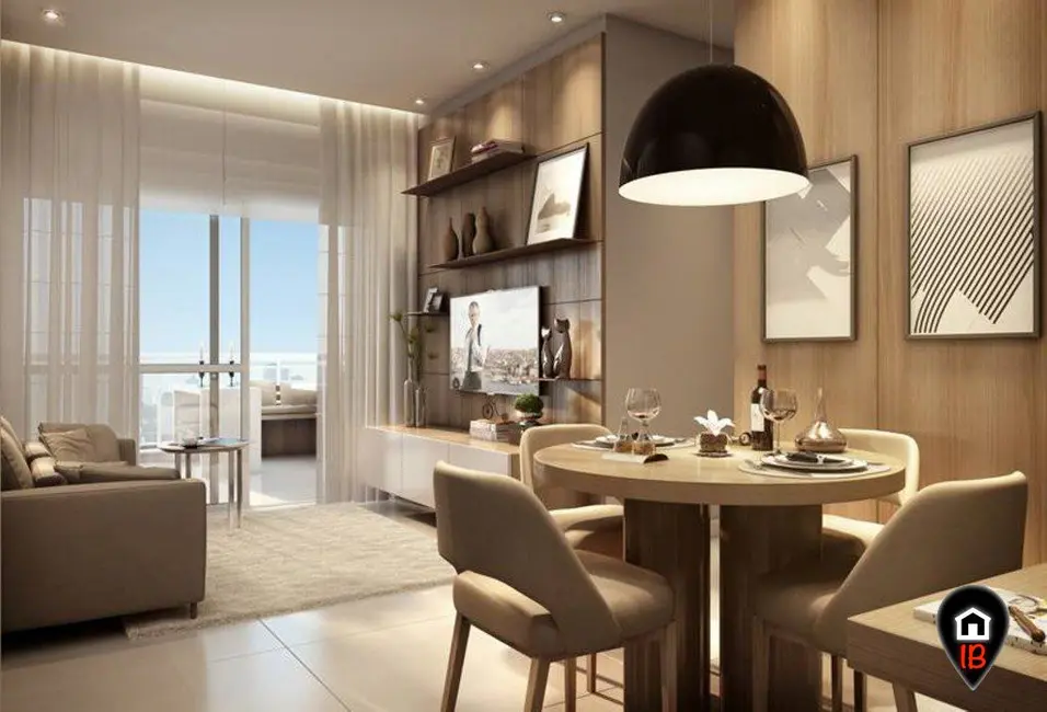 Apartamento com 3 quartos à venda, 88m2 em Vila Leopoldina, São Paulo - SP - imagem 4 Foto 4 de Apartamento com 3 quartos à venda, 88m2 em Vila Leopoldina, São Paulo - SP