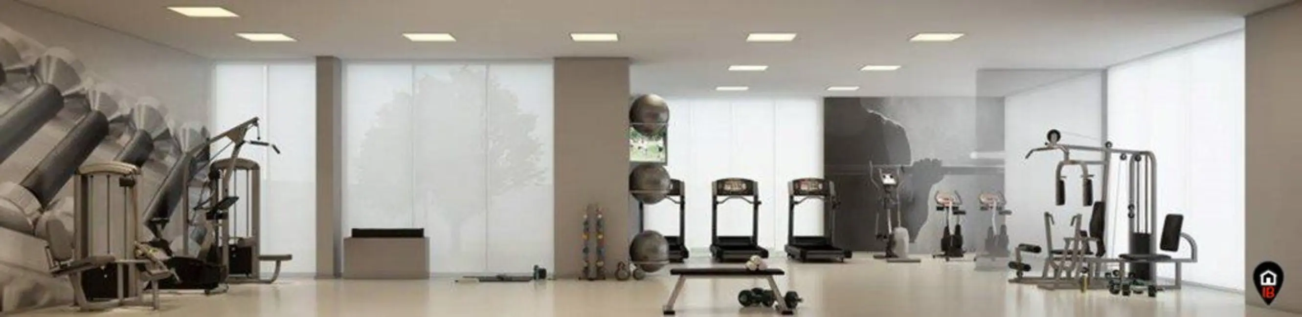 Apartamento com 4 quartos à venda, 153m2 em Vila Leopoldina, São Paulo - SP - imagem 8 Foto 8 de Apartamento com 4 quartos à venda, 153m2 em Vila Leopoldina, São Paulo - SP